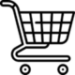 Einkaufswagen Icon