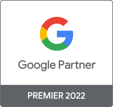 Google Premier Partner 2022