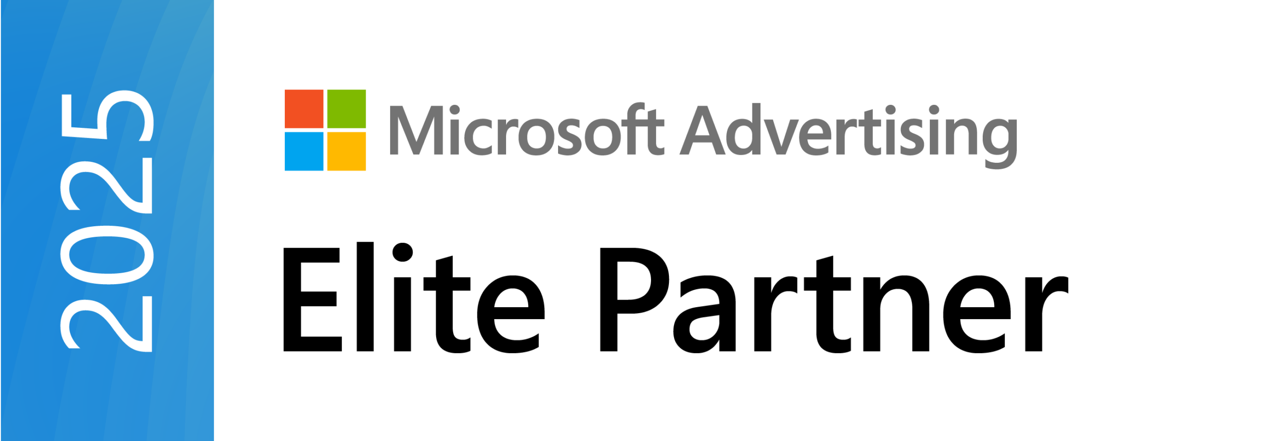 Microsoft Advertising Elite Partner 2025