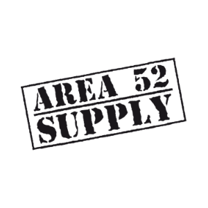Area 52 Supply Logo