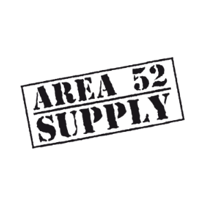 Area 52 Supply Logo