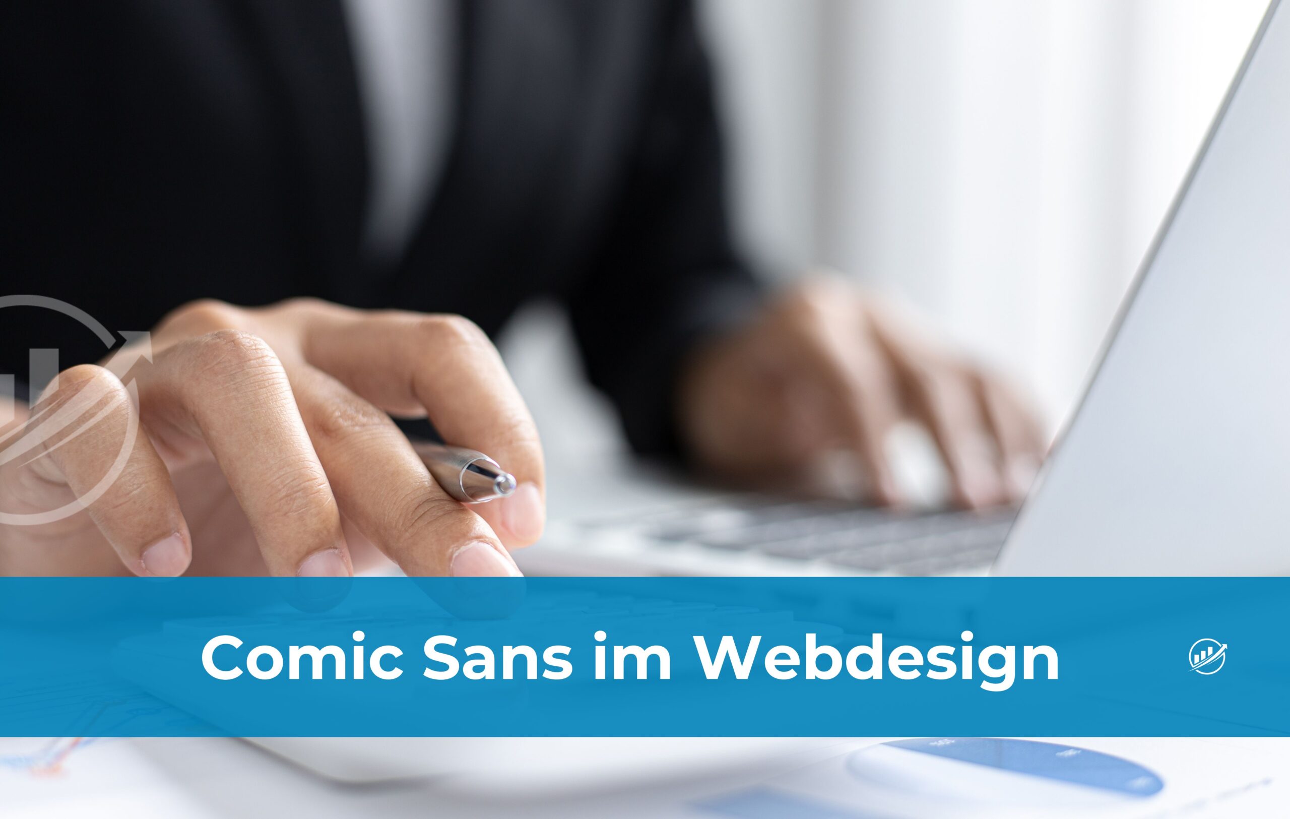 Comic Sans im Webdesign