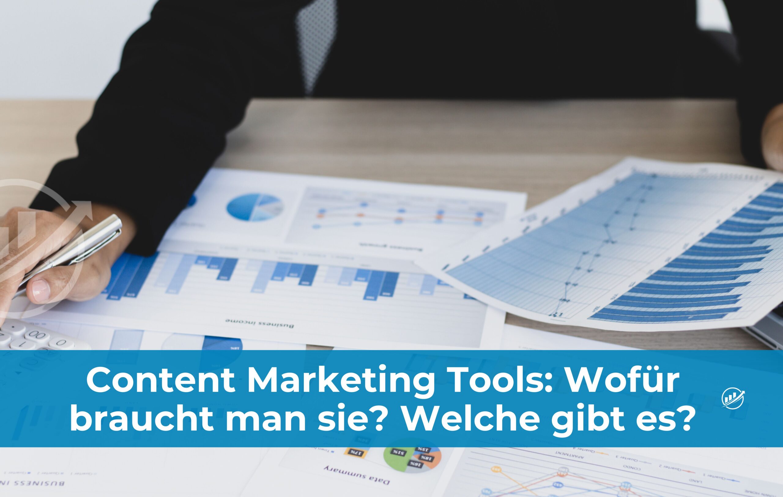 Content Marketing Tools: Wofür braucht man sie? Welche gibt es?