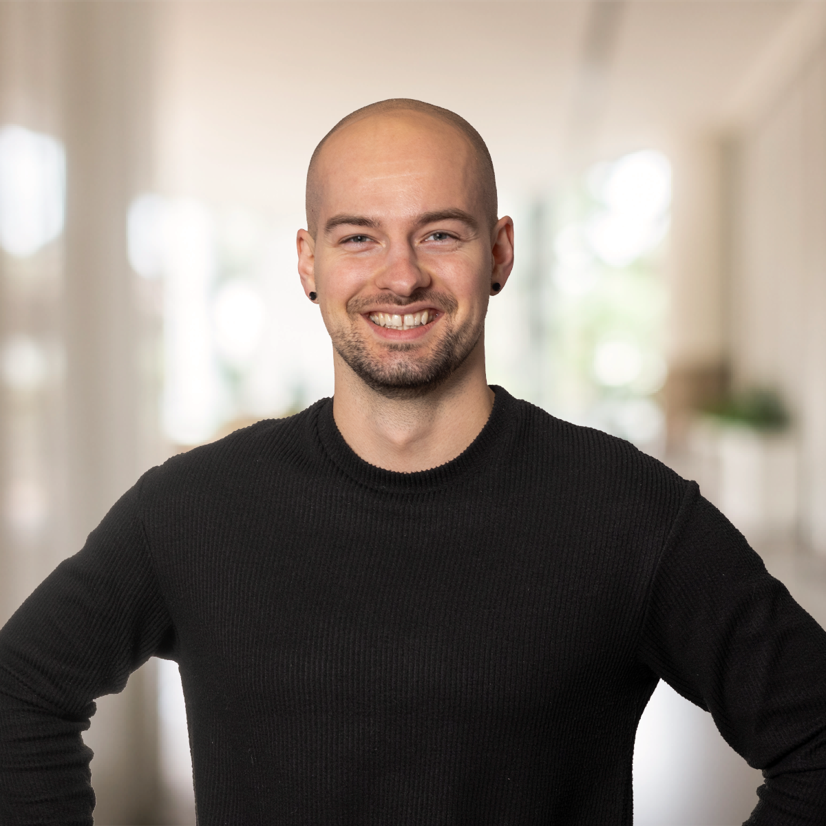 Daniel Klink, SEO Manager bei Hanseranking