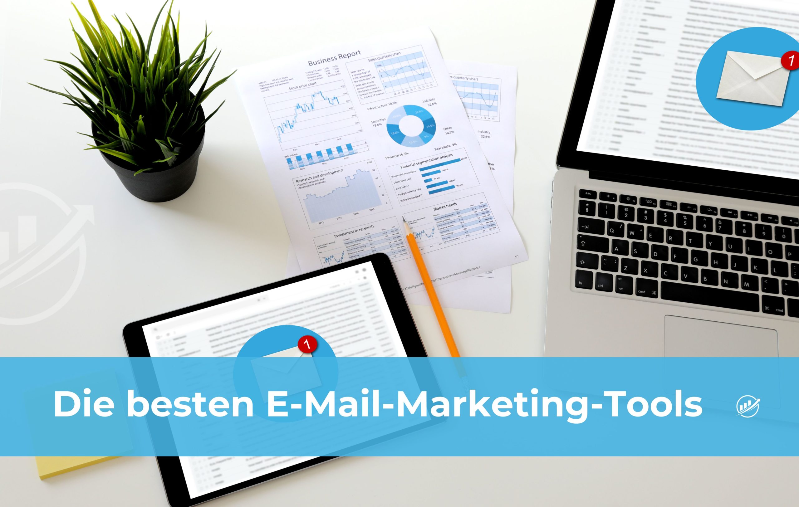 Die besten E-Mail-Marketing-Tools