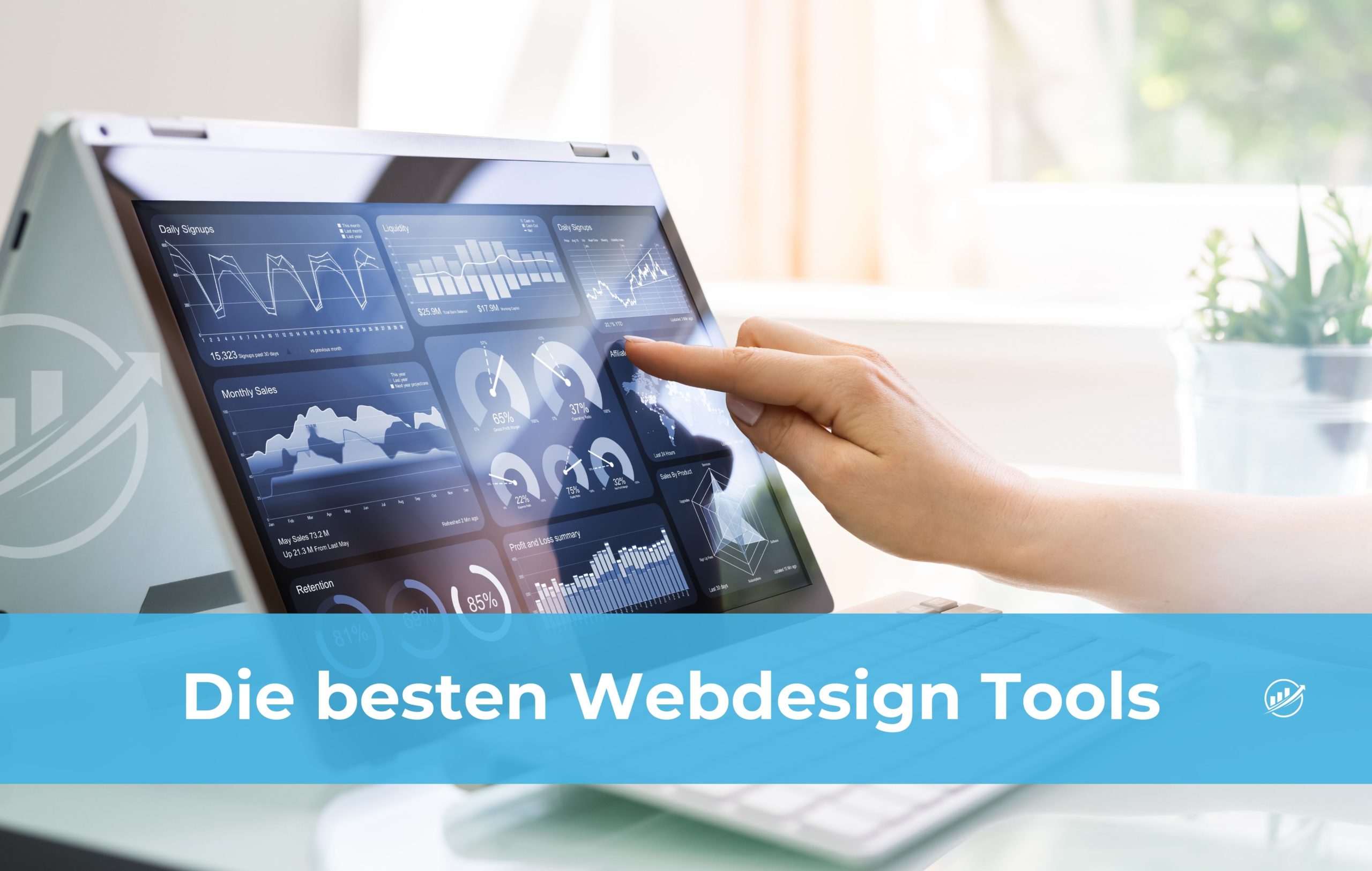 Die besten Webdesign Tools