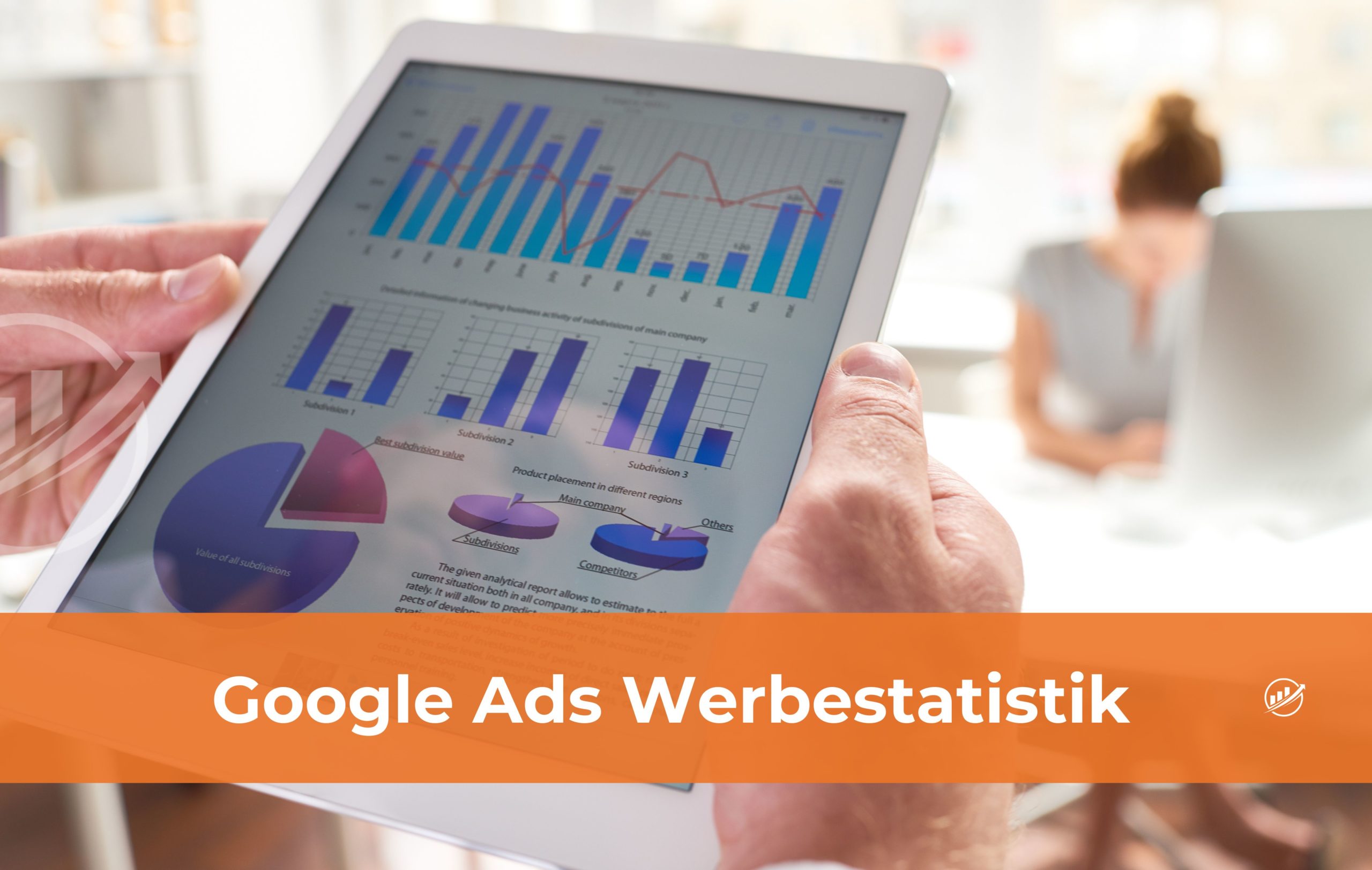 Google Ads Werbestatistik