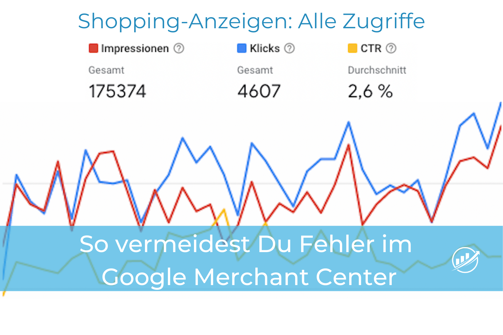 So vermeidest du Fehler im Google Merchant Center