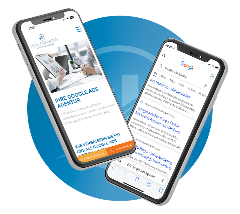 Handys Google Ads Agentur