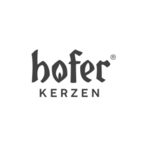 Hofer 1 Logo Hofer Kerzen