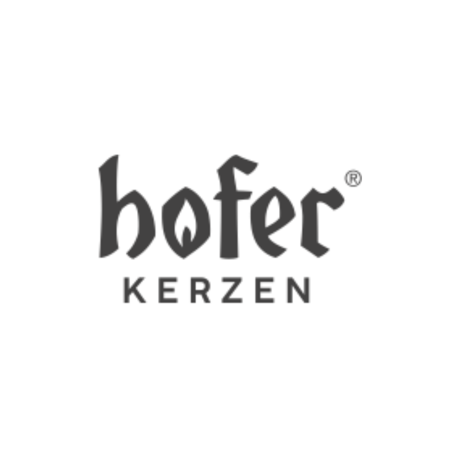 Logo Hofer Kerzen