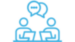 Gespräch Icon