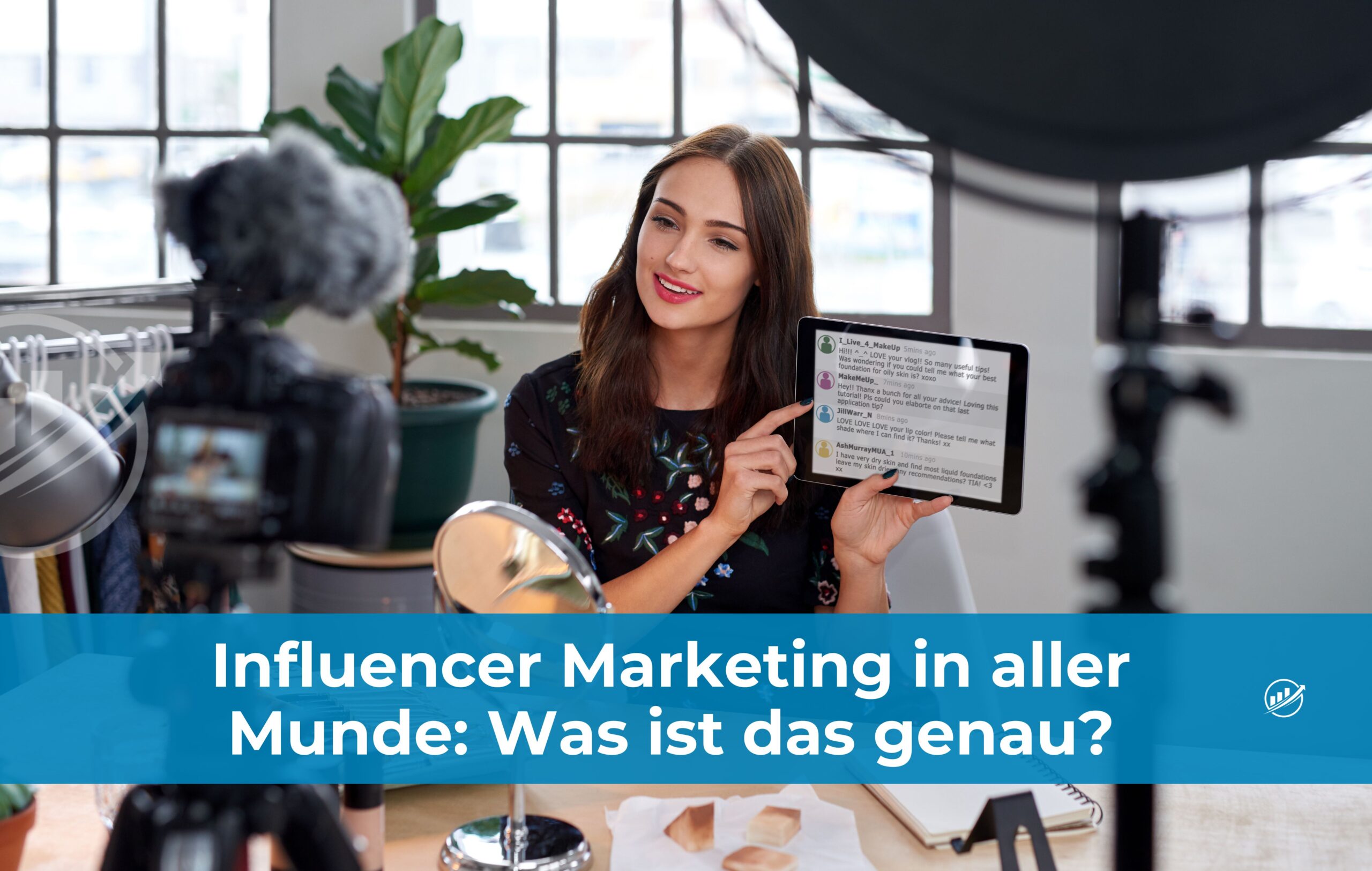 Influencer Marketing in aller Munde: Was ist das genau?