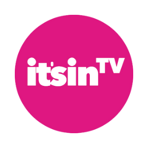 It'sIn TV Logo