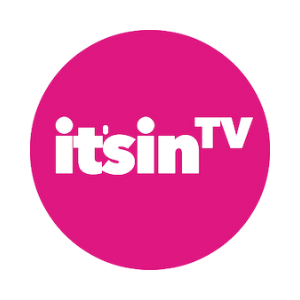 It'sIn TV Logo