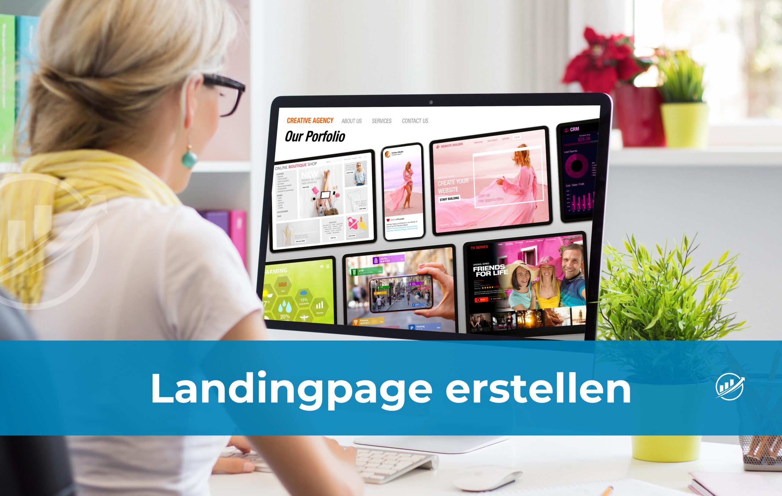 Landingpages erstellen