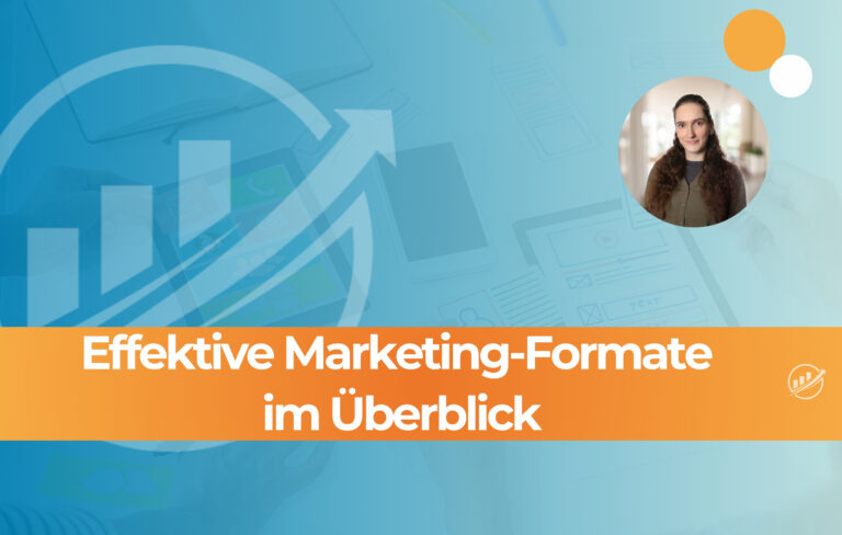 Beitragsbild Marketing-Formate