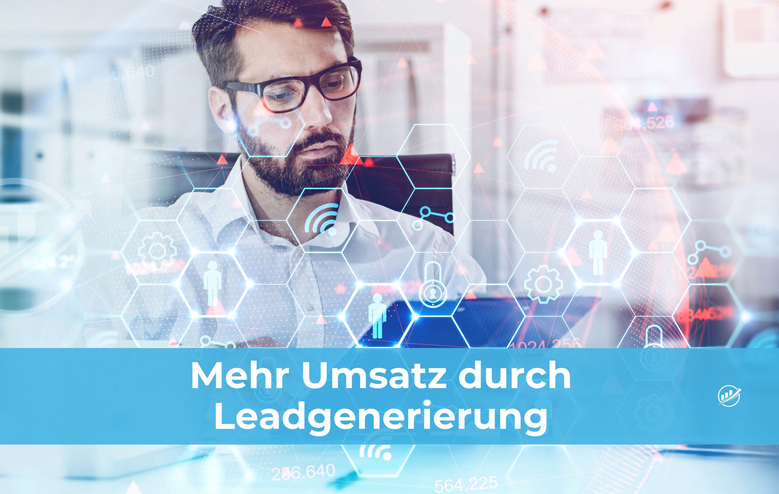 Mehr Umsatz durch Leadgenerierung