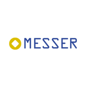 Messer Logo