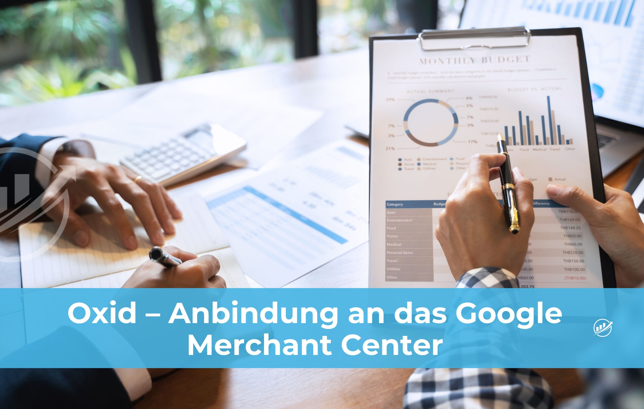 Oxid – Anbindung an das Google Merchant Center
