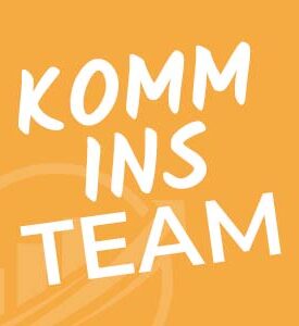 Komm ins Team