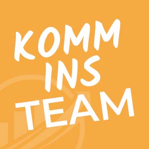 Komm ins Team