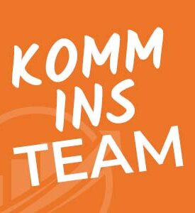 Komm ins Team