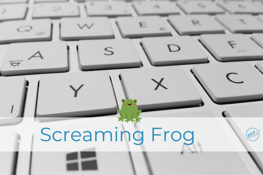 Screaming Frog 1