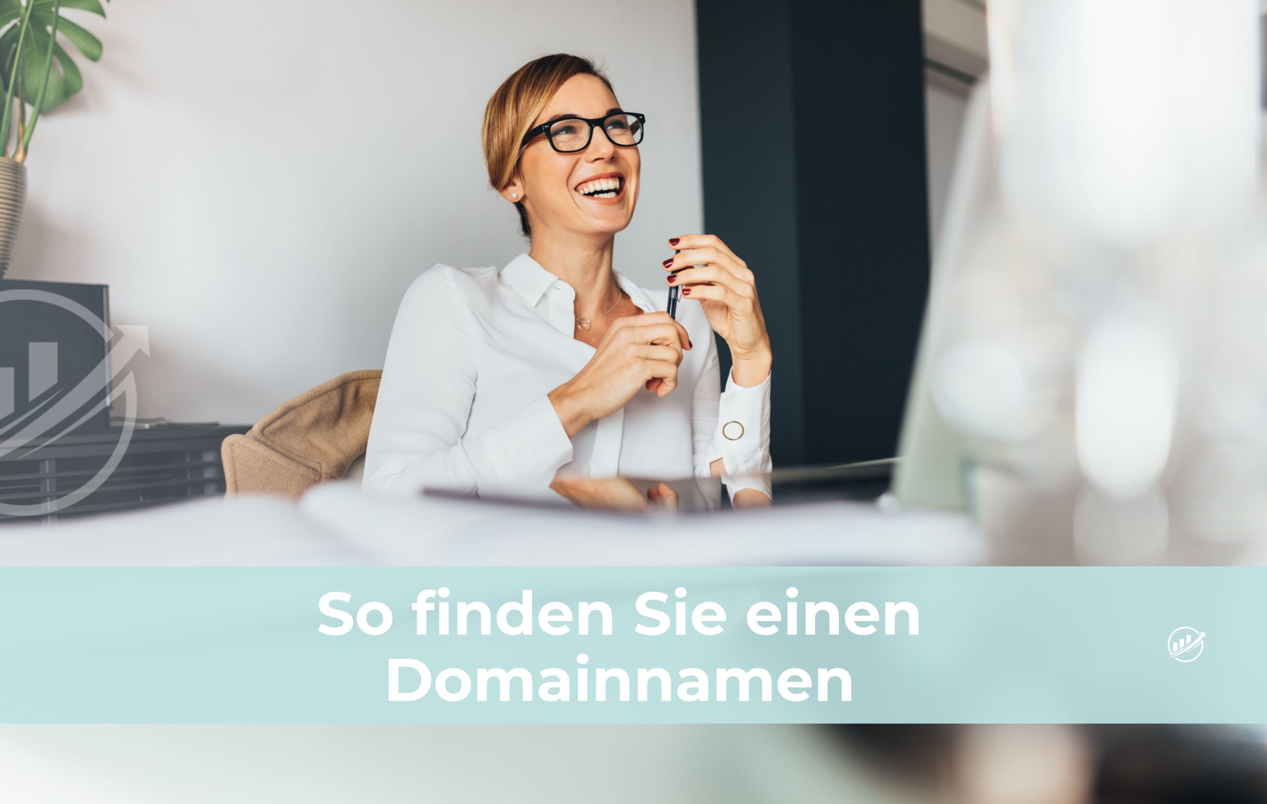 So finden Sie einen Domainnamen