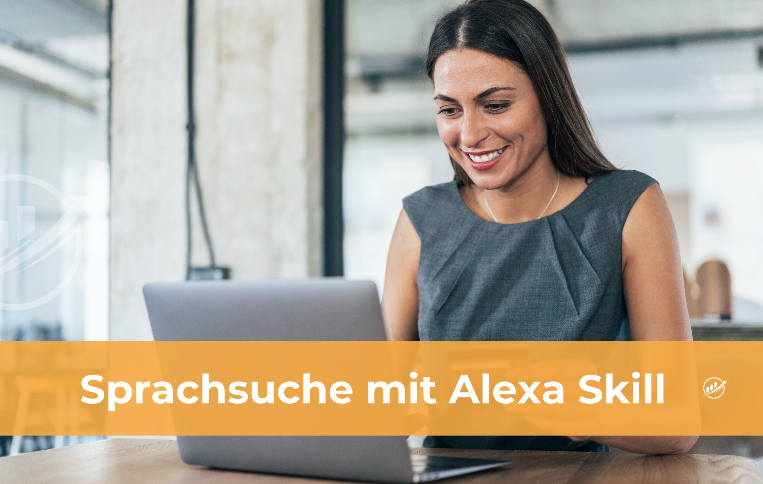 Sprachsuche mit Alexa Skill