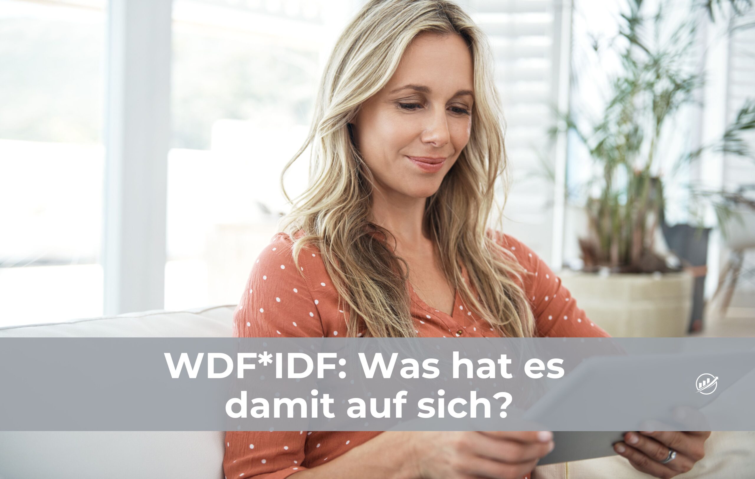 WDF*IDF: Was hat es damit auf sich?