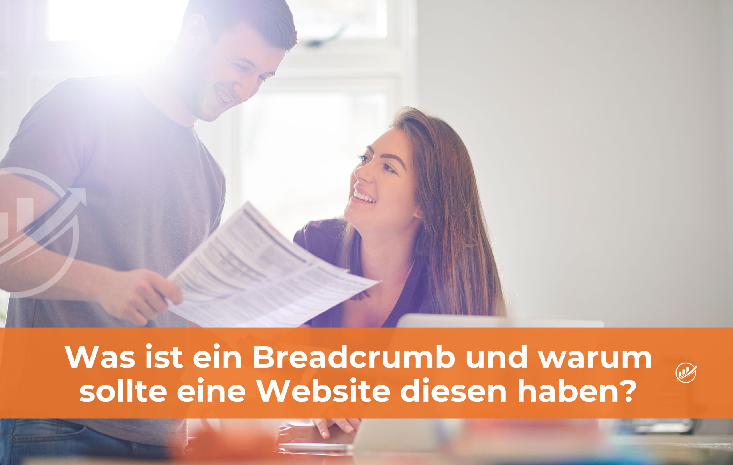 Was ist ein Breadcrumb und warum sollte eine Website diesen haben?