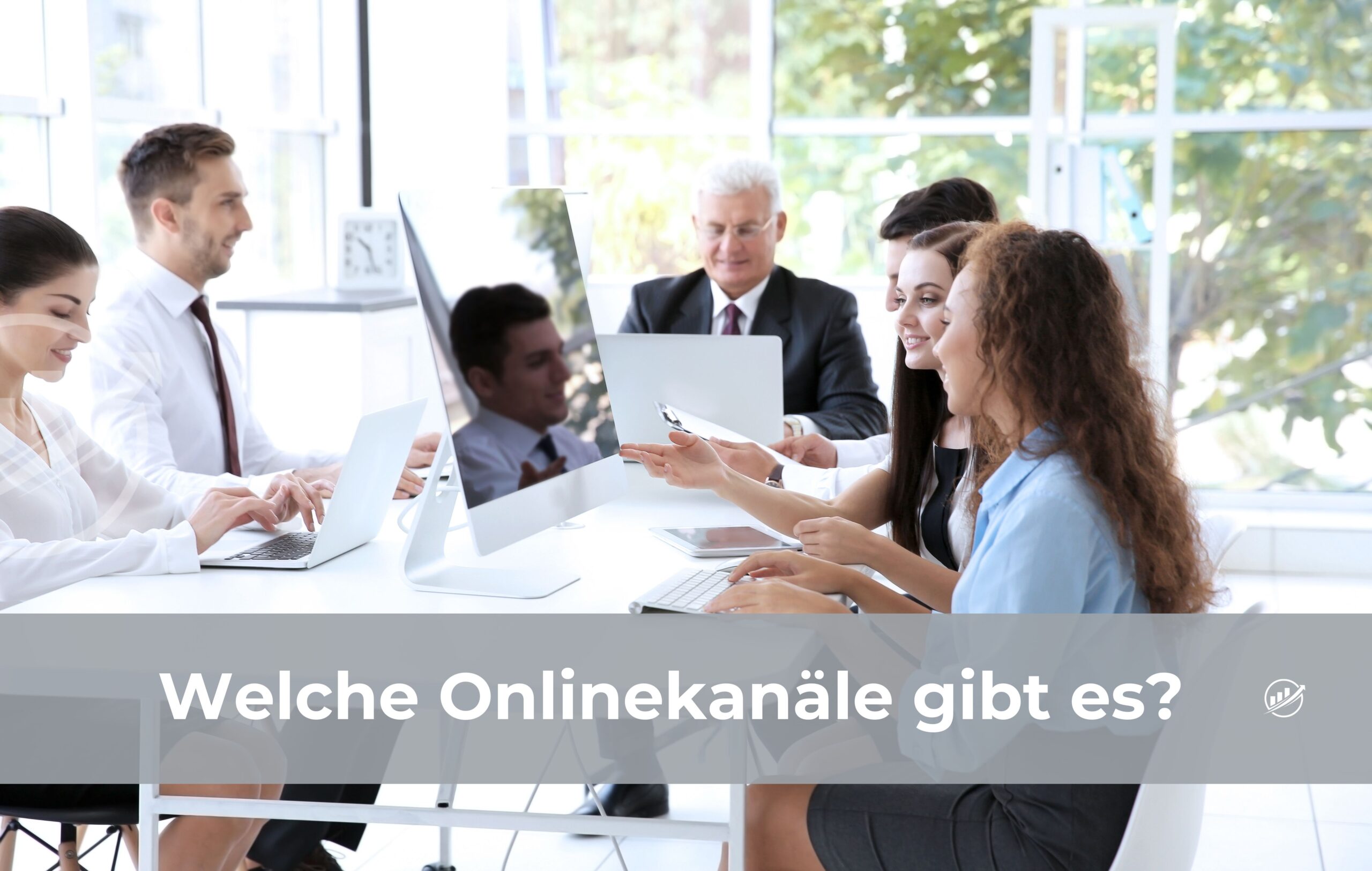 Welche Onlinekanäle gibt es?