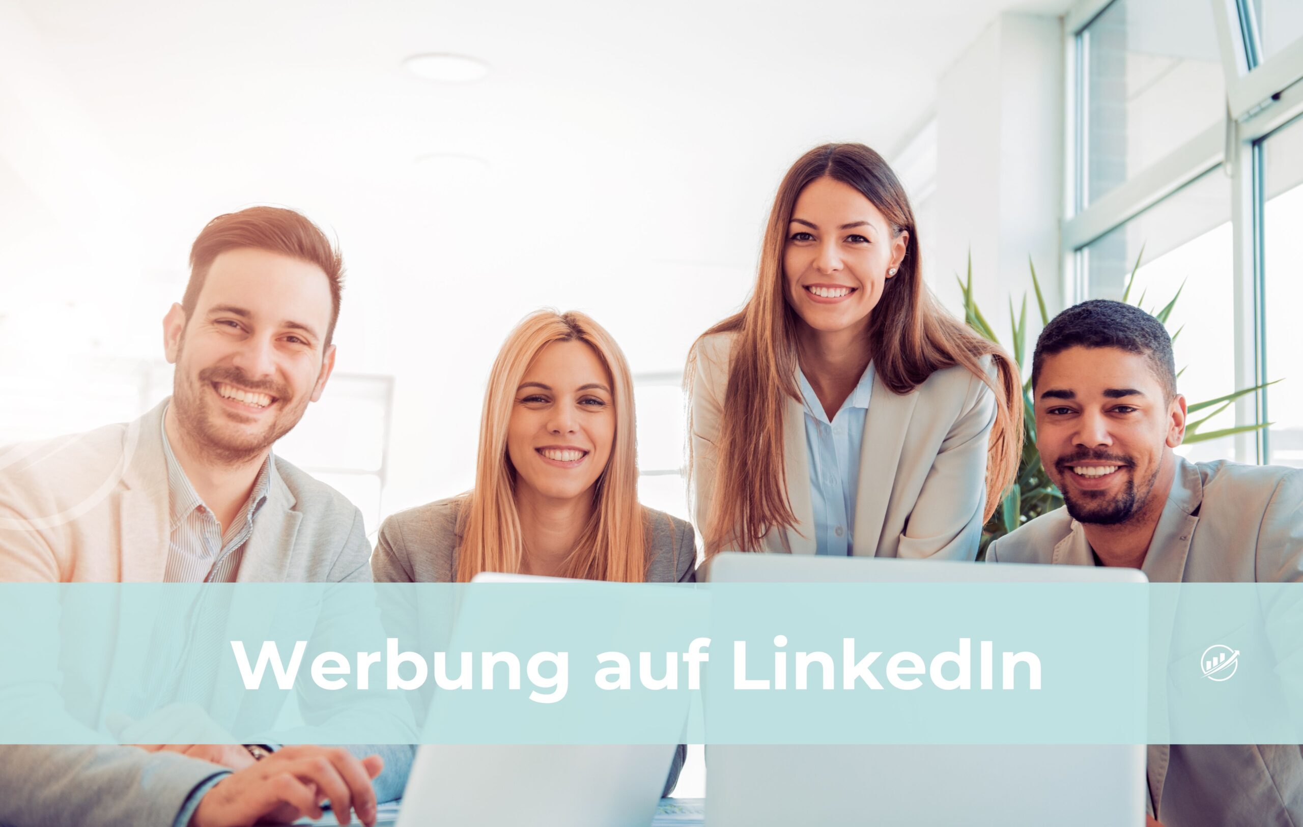 Werbung auf LinkedIn