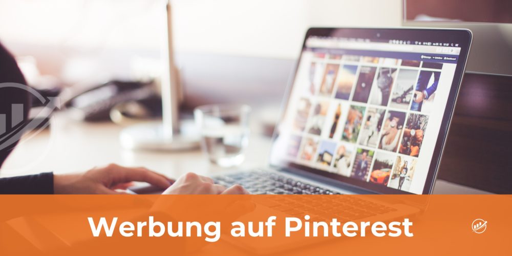 Werbung auf Pinterest