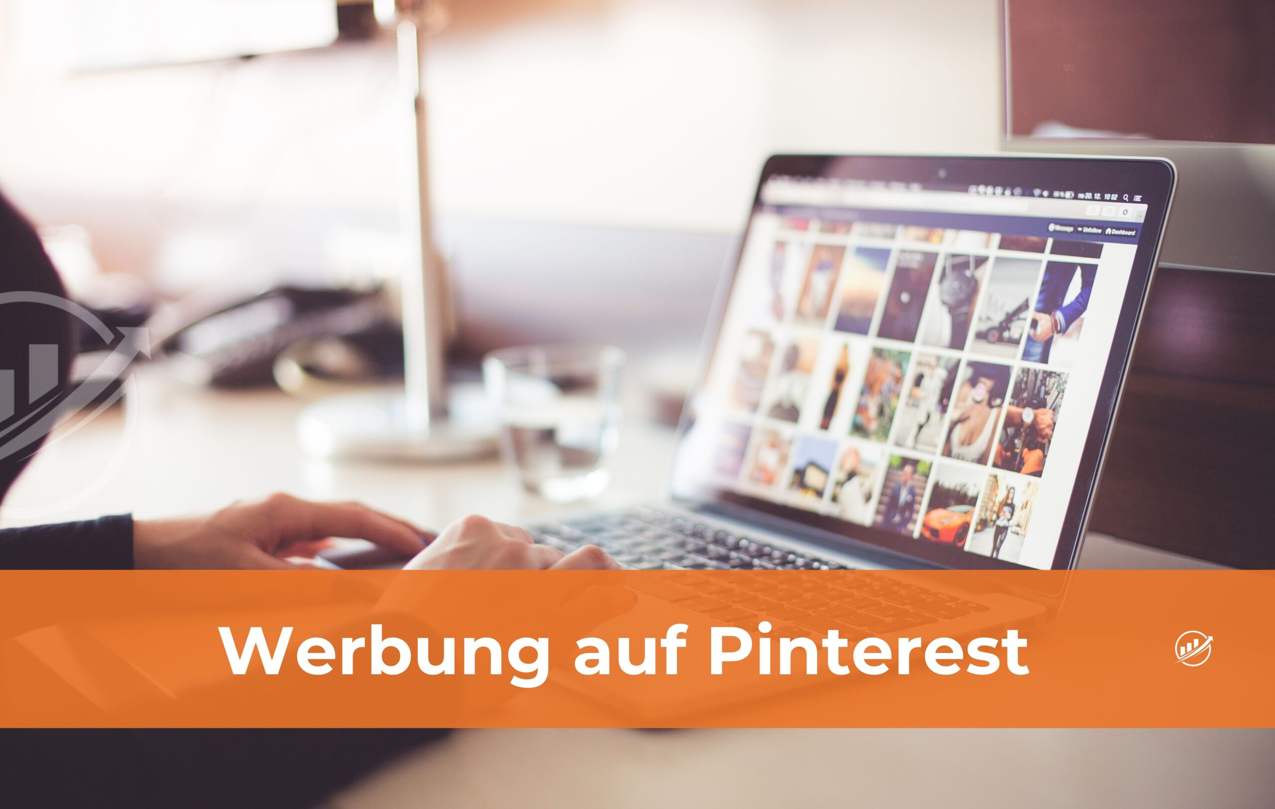 Werbung auf Pinterest