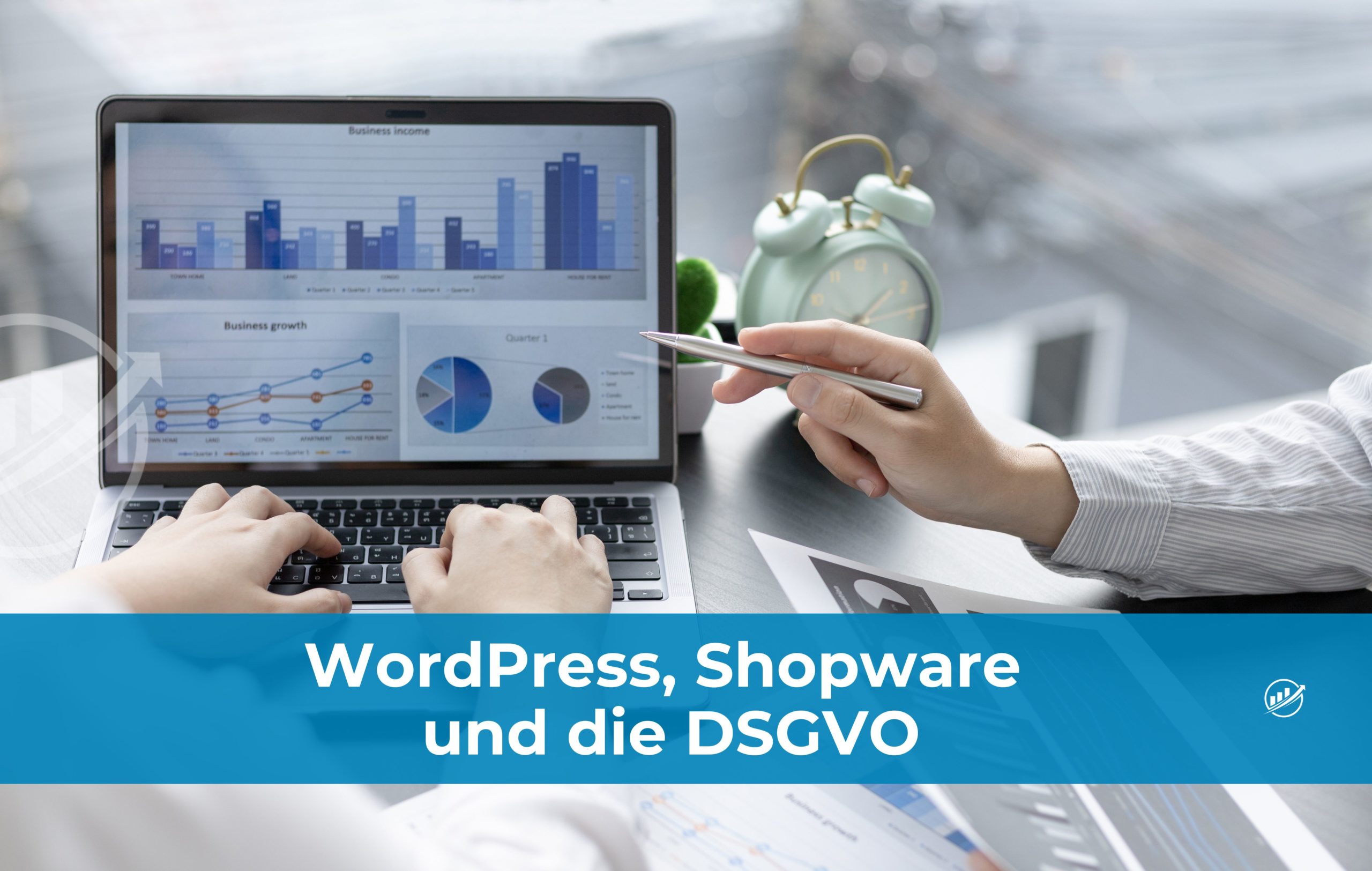 WordPress, Shopware und die DSGVO