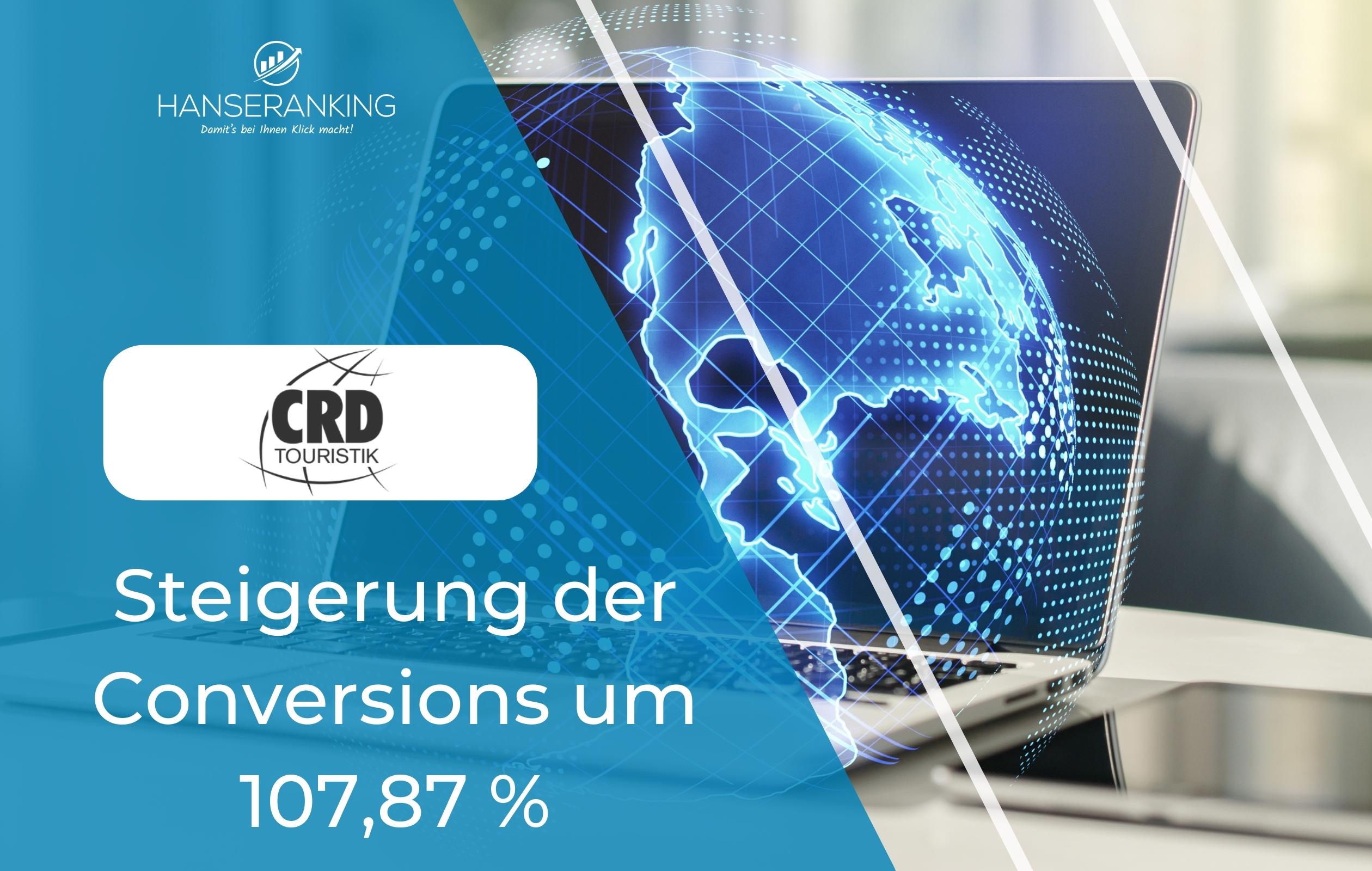 CRD Conversions Steigerung um 107,87%