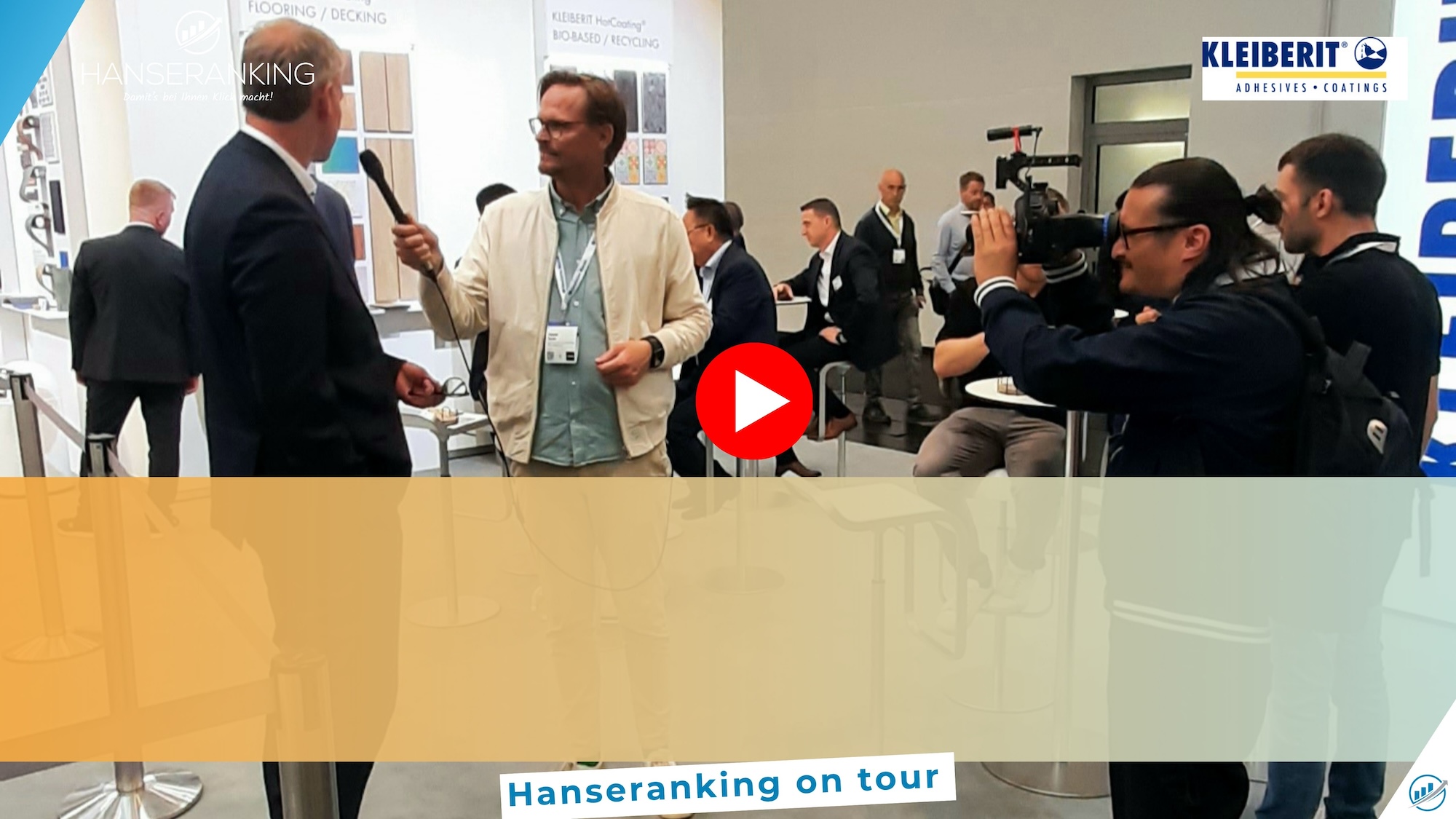 Hanseranking im Gespräch mit Kleiberit über Online-Marketing und digitale Präsenz